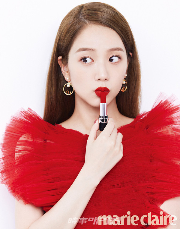 블랙핑크 지수(사진_마리끌레르)