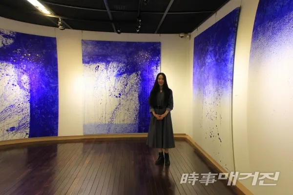 아티스트 허은선