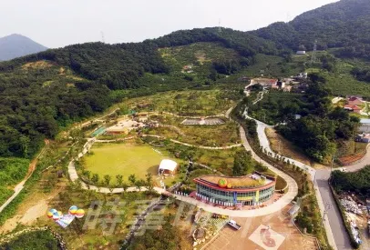 창원단감테마공원 (사진;창원시청)
