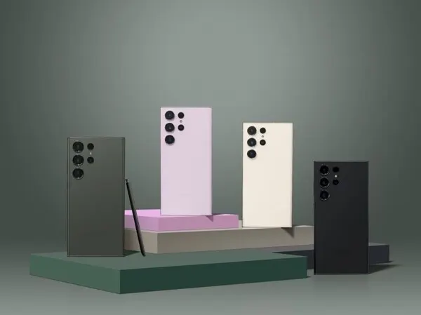 '갤럭시 S23' 울트라 /사진- 삼성전자 제공