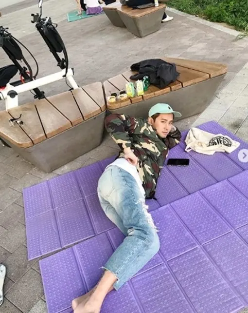 ▲ 김상혁 인스타그램