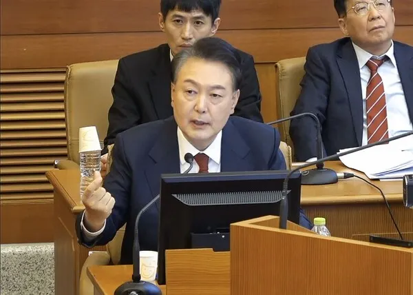 윤석열 대통령.(사진_헌법재판소)