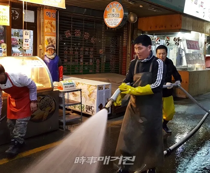 사진제공=중랑소방서