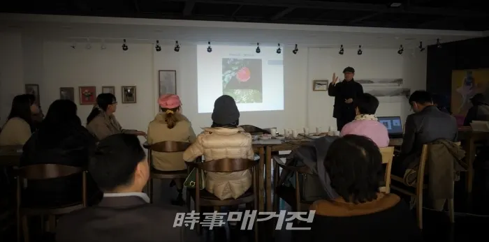 한국도슨트협회, 2019 봄학기 도슨트 프로그램 개강 / 사진=시사매거진 하명남 기자