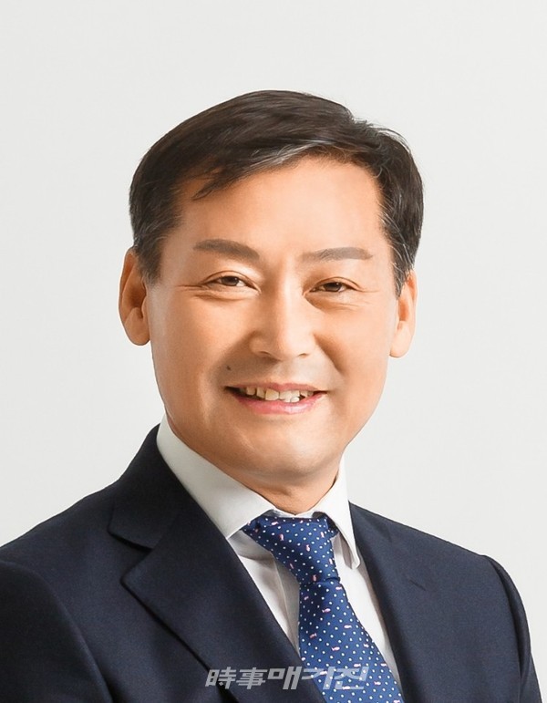 &nbsp;전춘성 진안군수 후보(사진_진안군)
