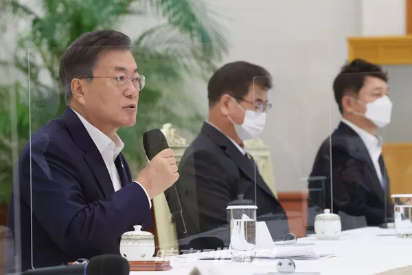 문재인 대통령(사진_시사매거진)