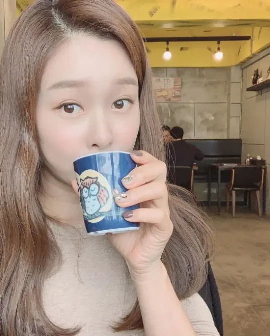 ▲ 현영(사진=인스타그램 캡처)