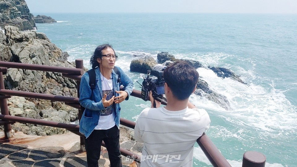 KBS문화스케치 제작현장(사진_하늘스튜디오)