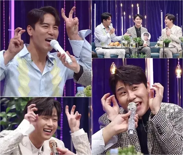 장민호·영탁·이찬원 /KBS 제공