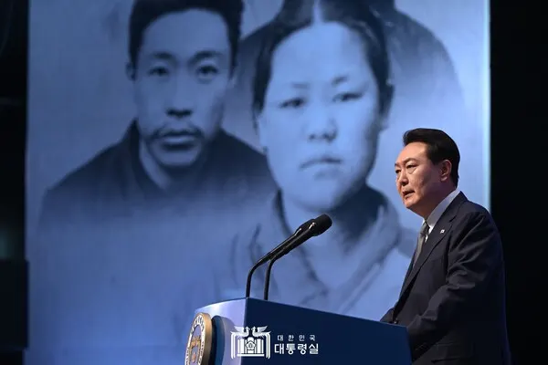 윤석열 대통령.(사진_대통령실)