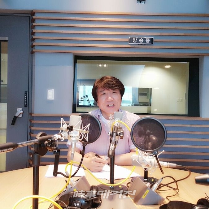 (주)오디오북스위즈 김영민 대표(사진_오디오북스위즈)