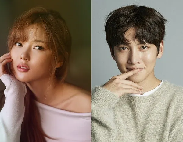 SBS 새 금토드라마 '편의점 샛별이'에서 주인공 역을 맡은 배우 김유정과 지창욱 (사진제공=싸이더스HQ, 글로리어스 엔터테인먼트)