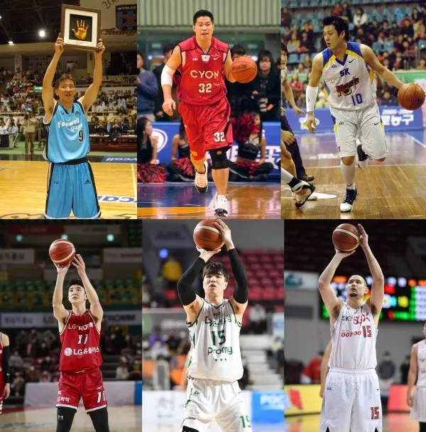 안싸우면 다행이야 (사진=KBL)