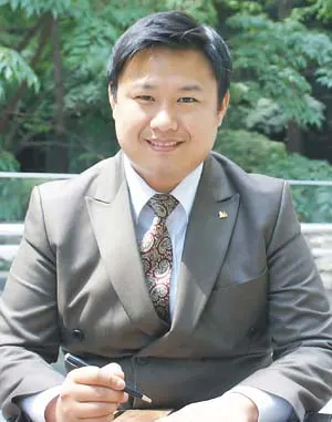▲ “절대 고객과의 약속을 저버리지 않겠다”는 손정길 FC는 훗날 관리자의 자리에 오를 때까지 끊임없이 배우고 노력하는 컨설턴트가 될 작정이다.