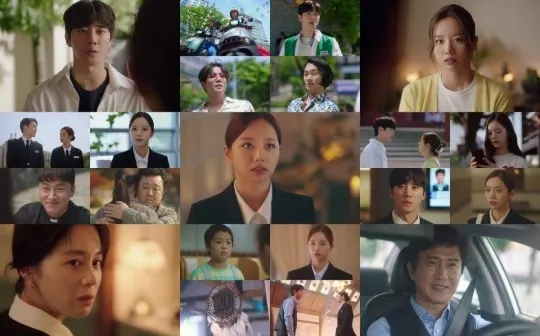 '일당백집사' 재방송 관심도 높이는 혜리X이준영 만남(사진=MBC)