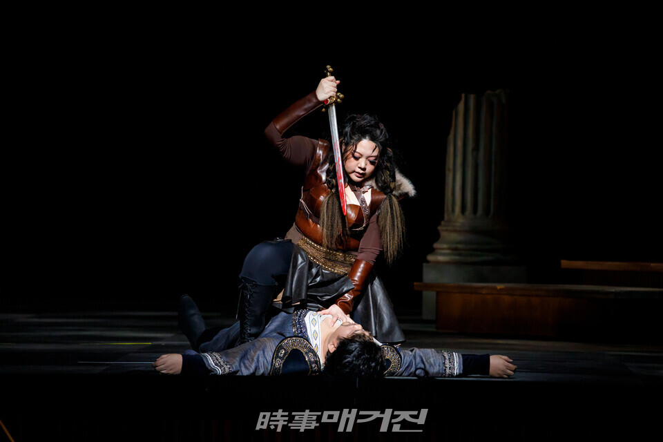 나부코_아비가일레_소프라노 최지은(사진_서울시오페라단)