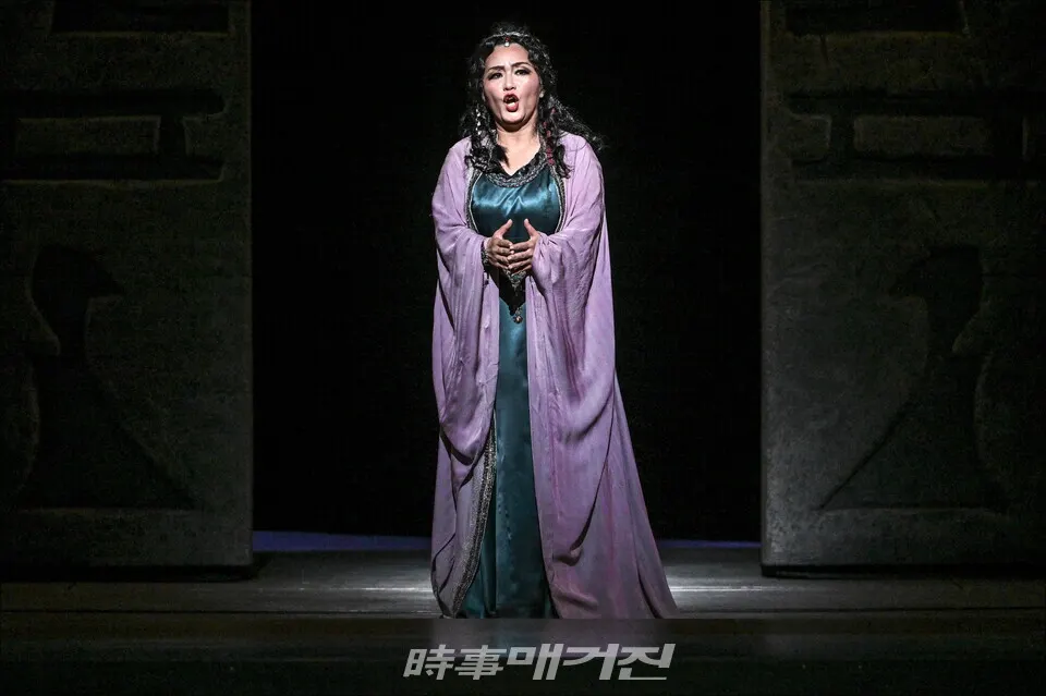 베르디 오페라 아이다(사진_서울시오페라단)