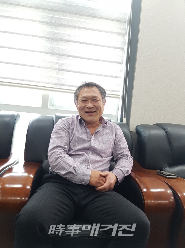 인성피앤씨㈜ 이숭인 대표