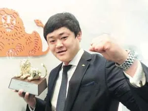 ▲ 서상연 FC의 목표는 3W(매주 3건의 계약)를 꾸준히 하는 것이다. 입사 후 단 한주도 빠지지 않고 3W를 해왔으며 현재도 3W 72주를 진행 중이다. 처음부터 3W를 한다는 마음으로 달려왔고 ‘한 번도 놓치지 않고 해보자’라는 마음으로 달려왔다.