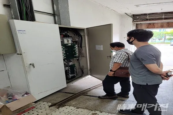 목포시, 추석 대비 다중이용시설 안전 점검 나선다/사진=목포시청 제공