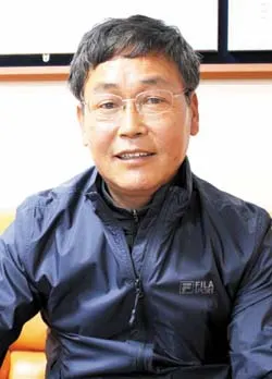 ▲ 낙동강환경보호운동본부 남해지부 이해경 지부장