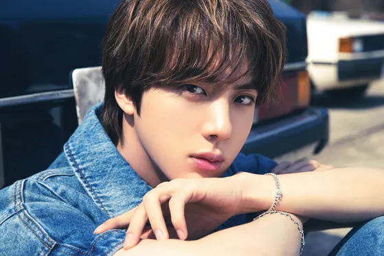 방탄소년단 진 (출처=에이스토리, 모스트콘텐츠 제공)