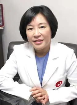 ▲ 뒤셀도르프 데르마토로기의원 오진숙 원장