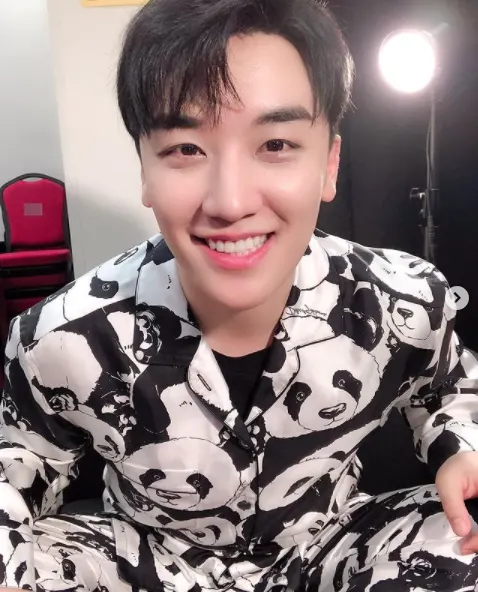 승리(사진=승리 인스타그램)