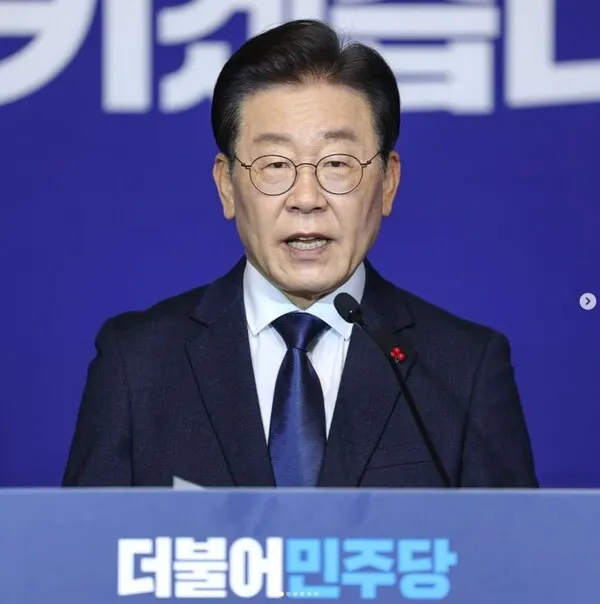 이재명 더불어민주당 대표 (사진=이재명 SNS)