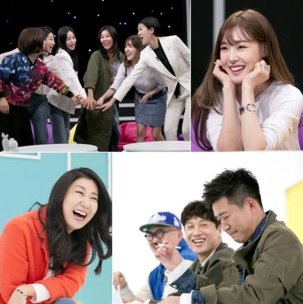 ▲ 사진제공 : KBS 2TV <언니들의 슬램덩크>