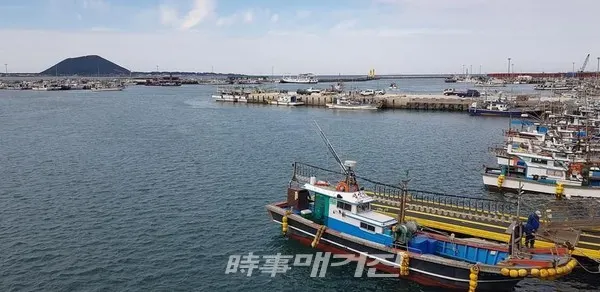 성산항