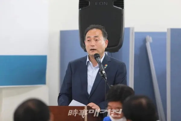 김원이 더불어민주당 국회의원(사진_시사매거진)