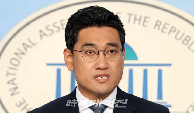 오신환 바른미래당 원내대표(사진_시사매거진 DB)