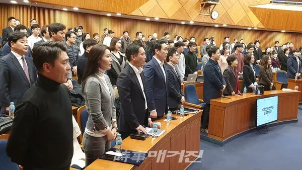 '대한민국 청년팀'의 출범은 젊은이들의 생활속 담론이 정책과 만나는 시간이다