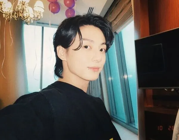 BTS 정국/ 사진=정국 SNS