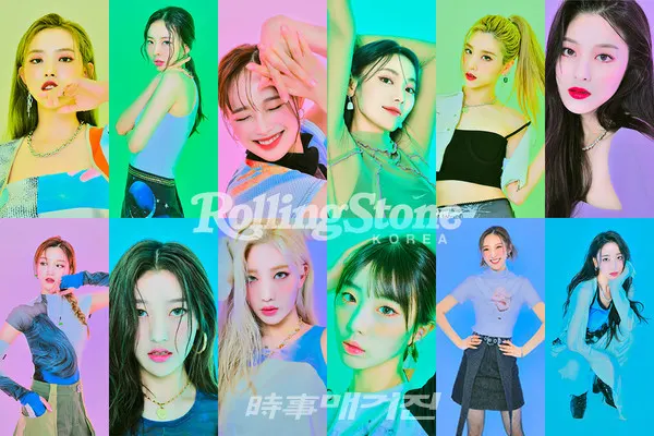 이달의 소녀 (사진=롤링스톤코리아)