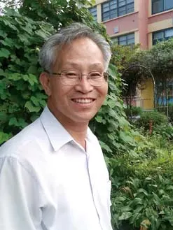 ▲ 백사초등학교 선삼석 학교장