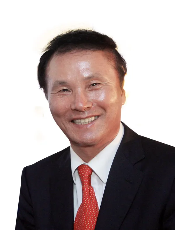 유원골프재단 김영찬 이사장