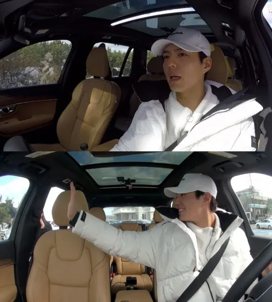 박보검 (사진=JTBC 화면 캡처)