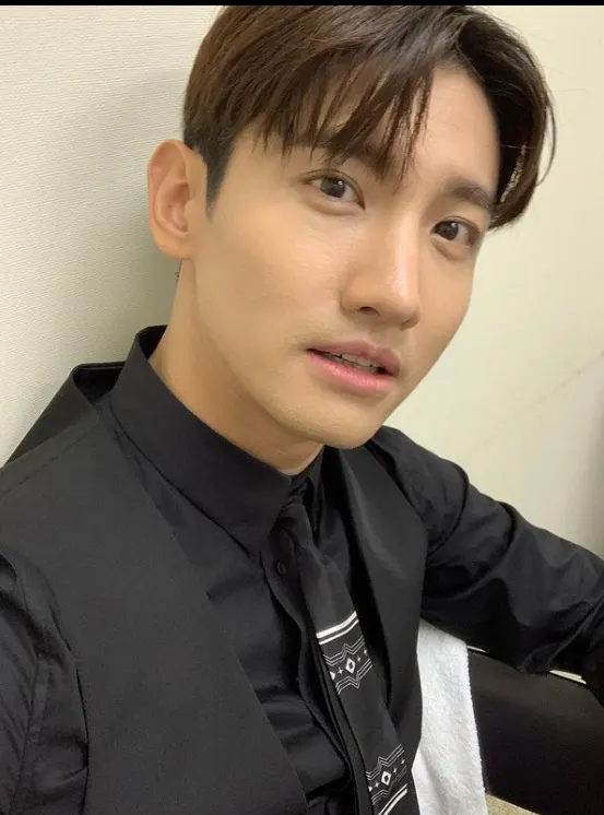사진=최강창민 인스타그램