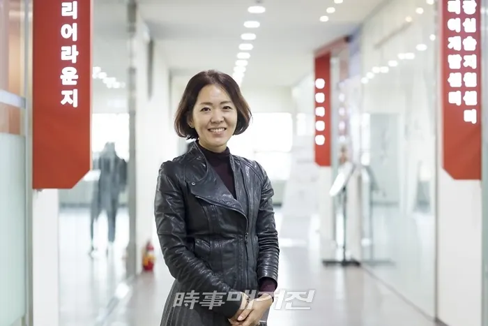 페이스핏 김애란 본부장
