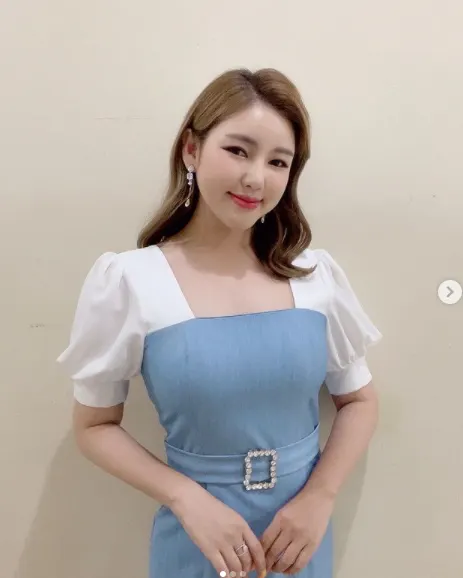 송가인 (사진-송가인 인스타그램)
