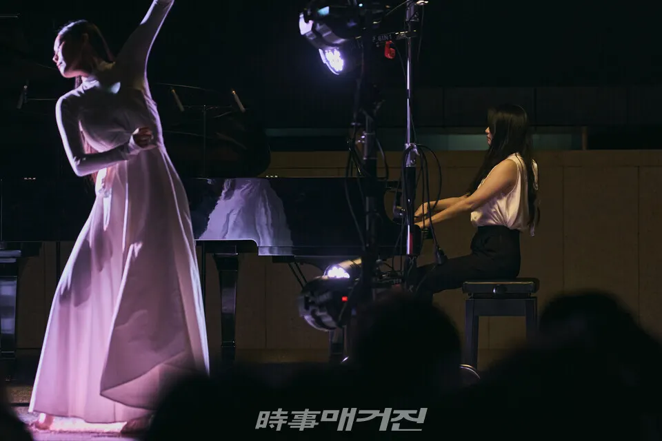 이동하, 박연민x이소미(사진_더하우스콘서트)