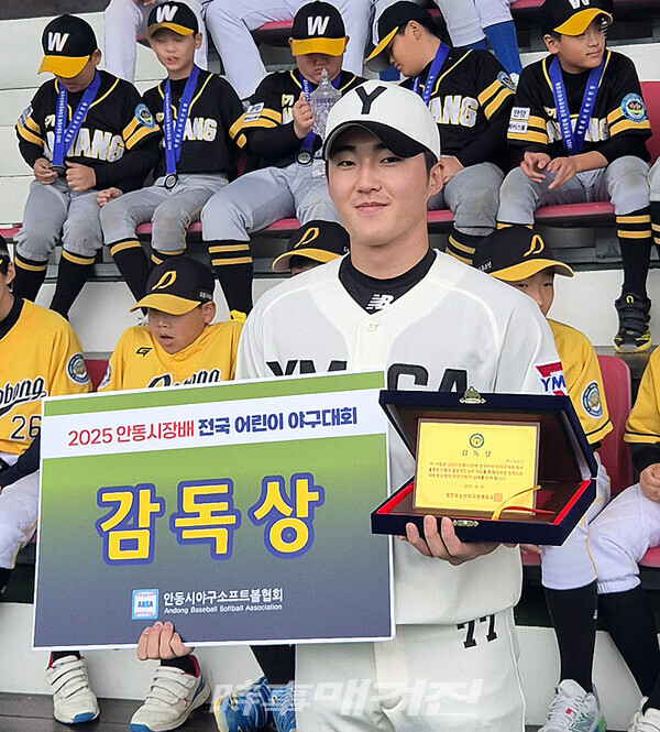 감독상 김경훈 감독(사진_최윤규기자)