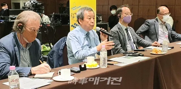 제3회 글로벌 EV 라운드테이블 행사 사진