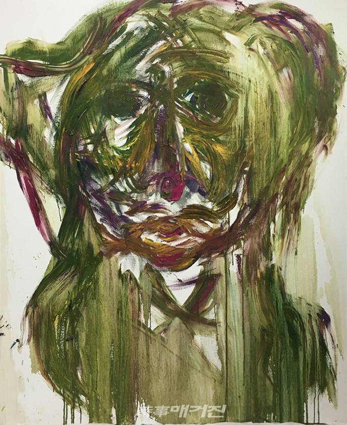 김상표_사랑예찬-나와너_캔버스에 유채_162.2×130.3cm_2020