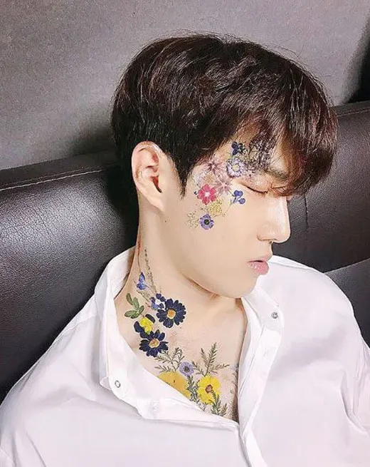 ▲ 사진 = 수호 인스타그램