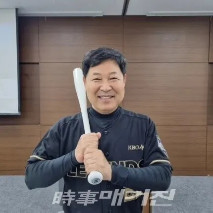 이만수 헐크파운데이션 이사장(사진_헐크파운데이션)