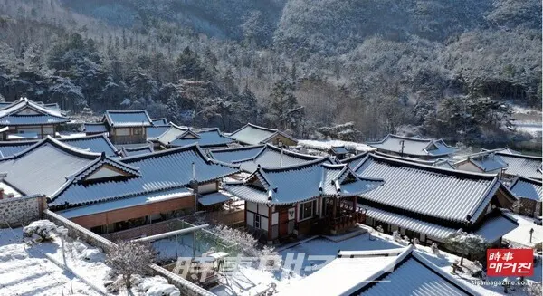 전남 담양군 창평면 한옥마을(사진_뉴시스)