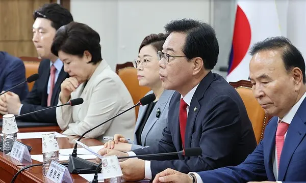 송언석 국민의힘 비상대책위원장 겸 원내대표.(사진_국민의힘)